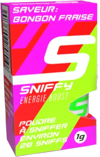 Sniffy Energy - June 18, 2024